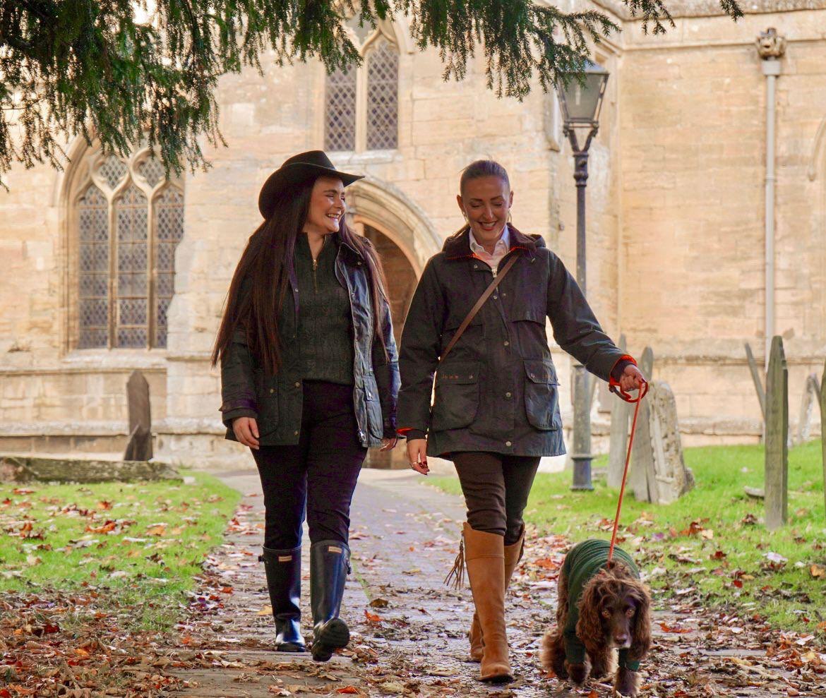 Historic Belmont Tower building